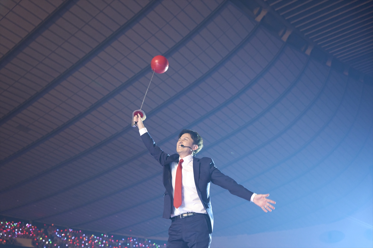 「LOVE IT! ROCK 2025」©TBS