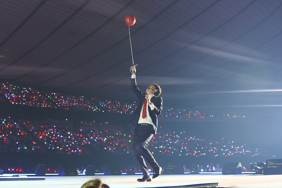 「LOVE IT! ROCK 2025」©TBS