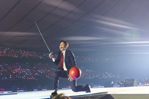 「LOVE IT! ROCK 2025」©TBS
