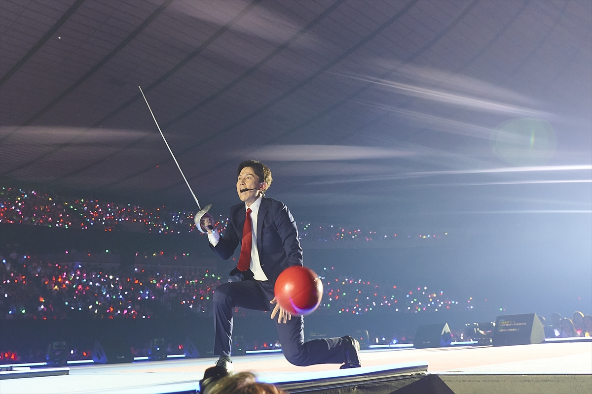 「LOVE IT! ROCK 2025」©TBS