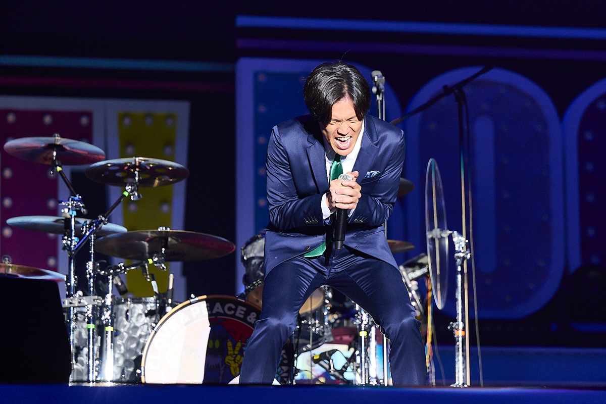 「LOVE IT! ROCK 2025」©TBS