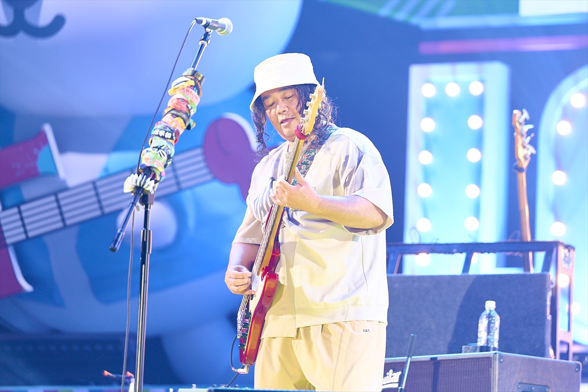 「LOVE IT! ROCK 2025」©TBS