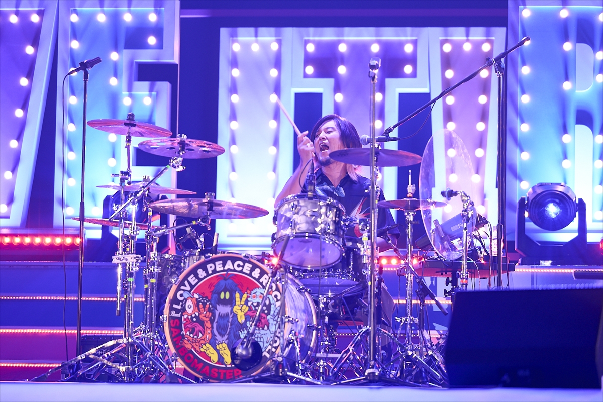 「LOVE IT! ROCK 2025」©TBS