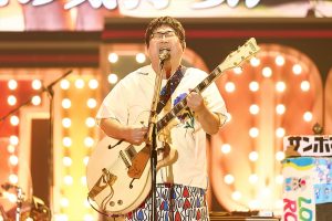 「LOVE IT! ROCK 2025」©TBS