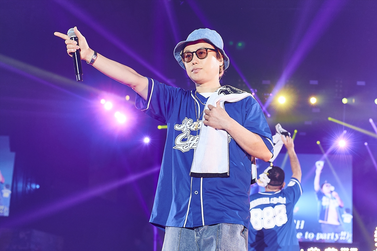 「LOVE IT! ROCK 2025」©TBS