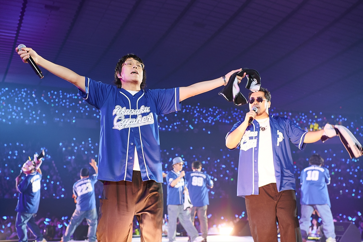 「LOVE IT! ROCK 2025」©TBS