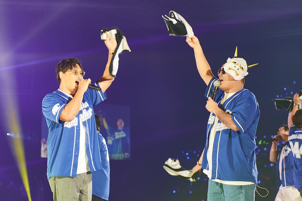 「LOVE IT! ROCK 2025」©TBS