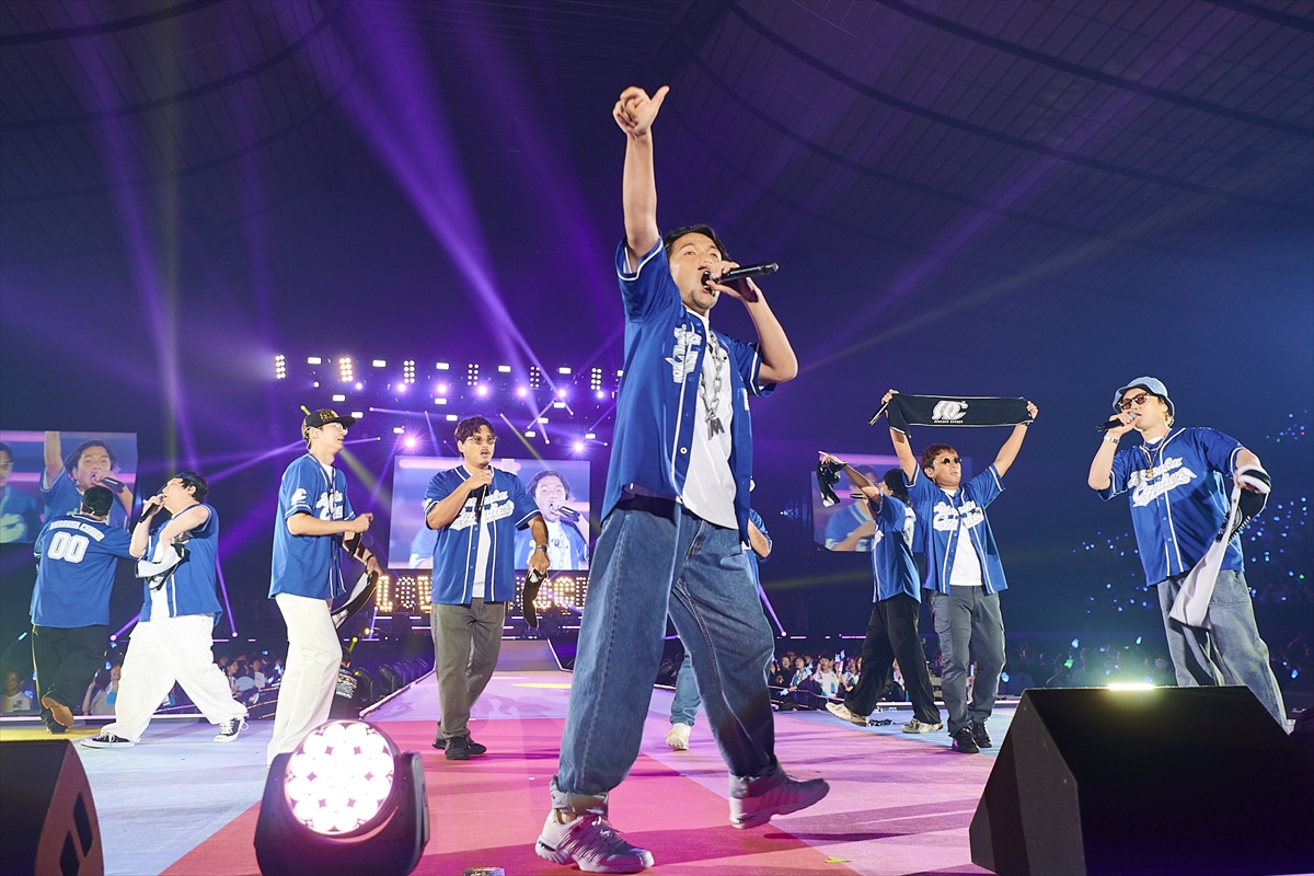「LOVE IT! ROCK 2025」©TBS