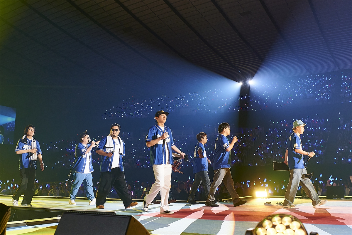 「LOVE IT! ROCK 2025」©TBS