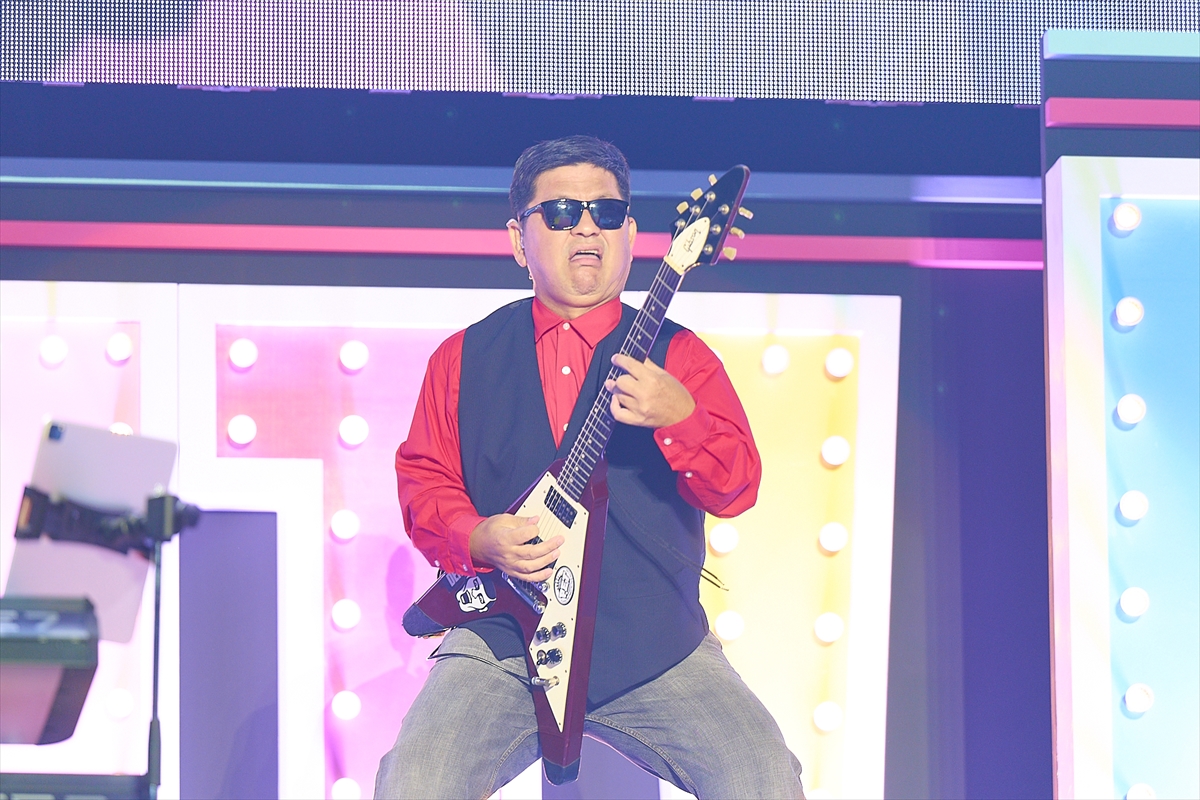 「LOVE IT! ROCK 2025」©TBS