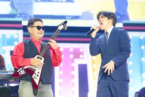 「LOVE IT! ROCK 2025」©TBS