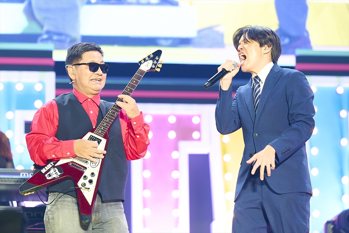 「LOVE IT! ROCK 2025」©TBS