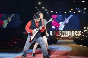「LOVE IT! ROCK 2025」©TBS