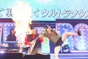「LOVE IT! ROCK 2025」©TBS