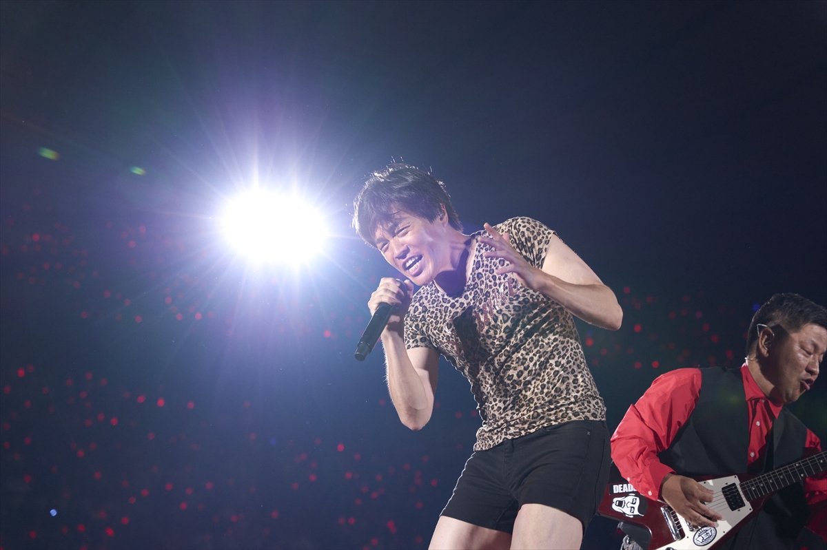 「LOVE IT! ROCK 2025」©TBS