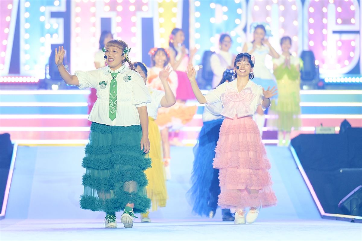 「LOVE IT! ROCK 2025」©TBS