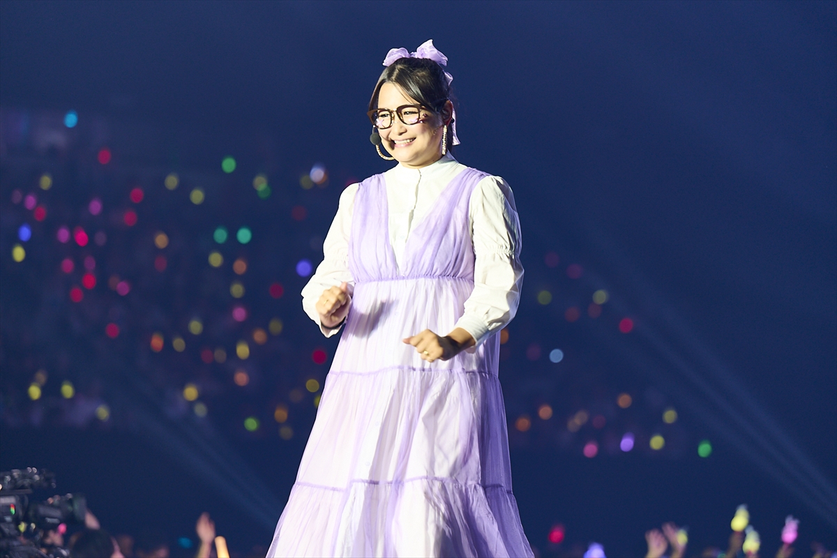 「LOVE IT! ROCK 2025」©TBS