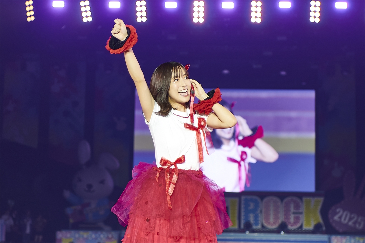 「LOVE IT! ROCK 2025」©TBS