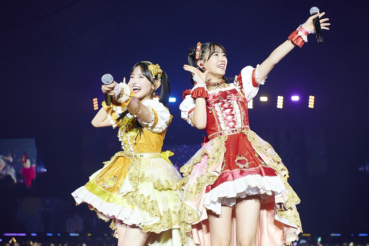 「LOVE IT! ROCK 2025」©TBS