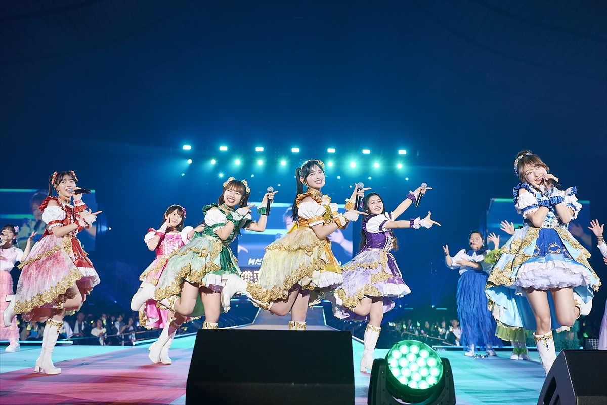 「LOVE IT! ROCK 2025」©TBS