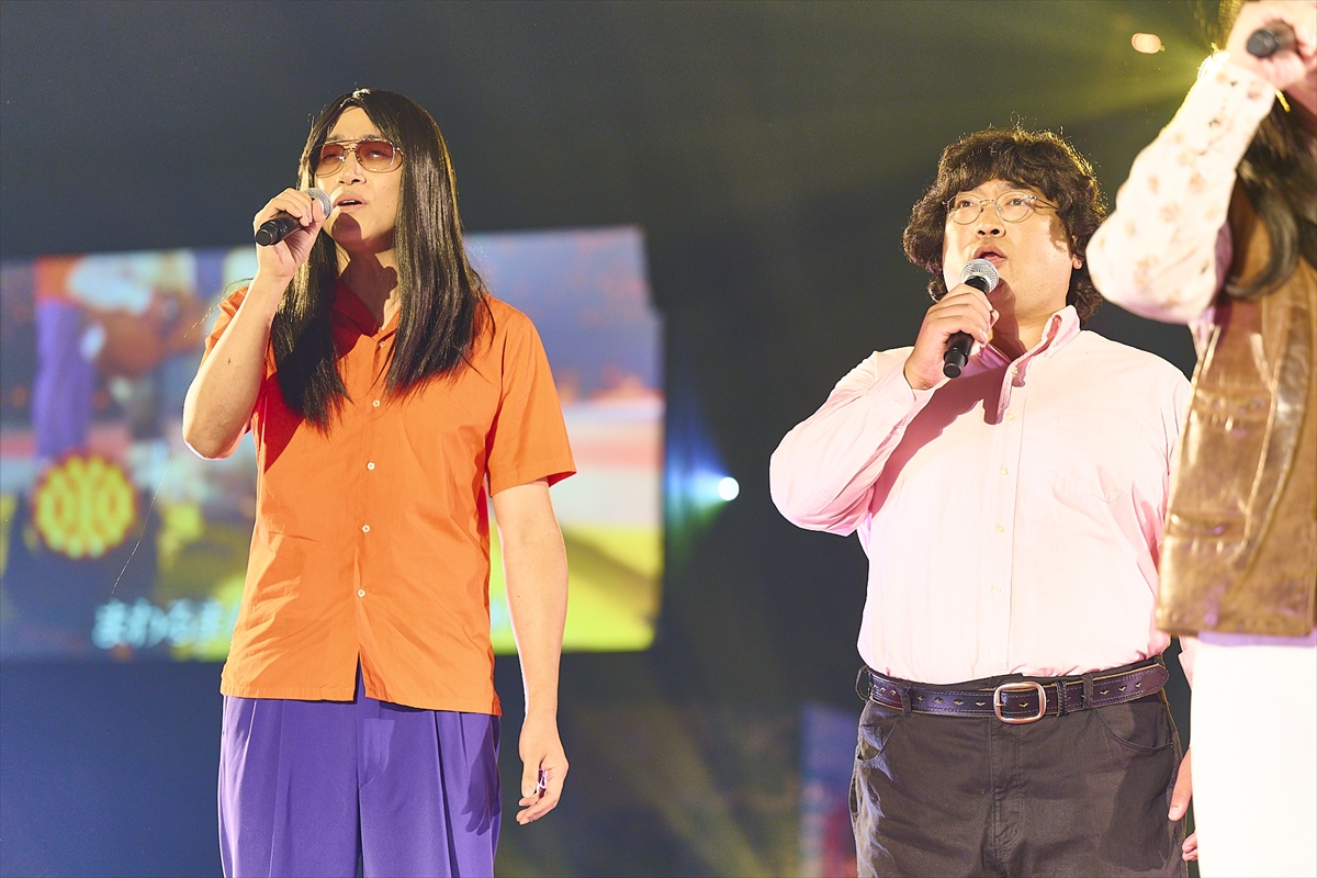 「LOVE IT! ROCK 2025」©TBS