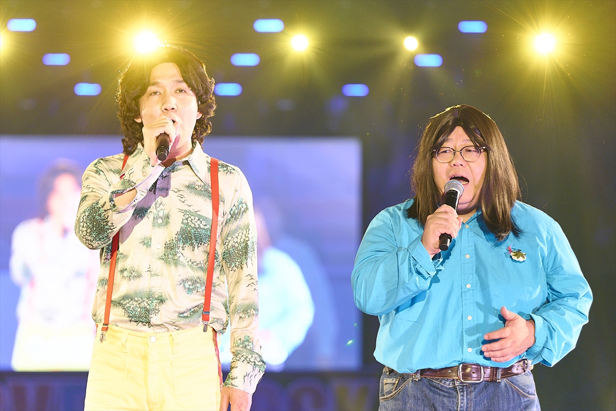 「LOVE IT! ROCK 2025」©TBS