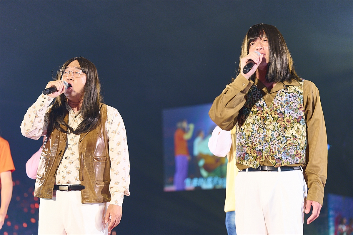 「LOVE IT! ROCK 2025」©TBS