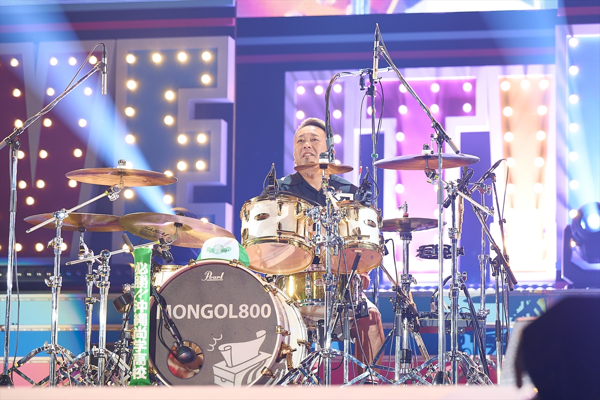 「LOVE IT! ROCK 2025」©TBS