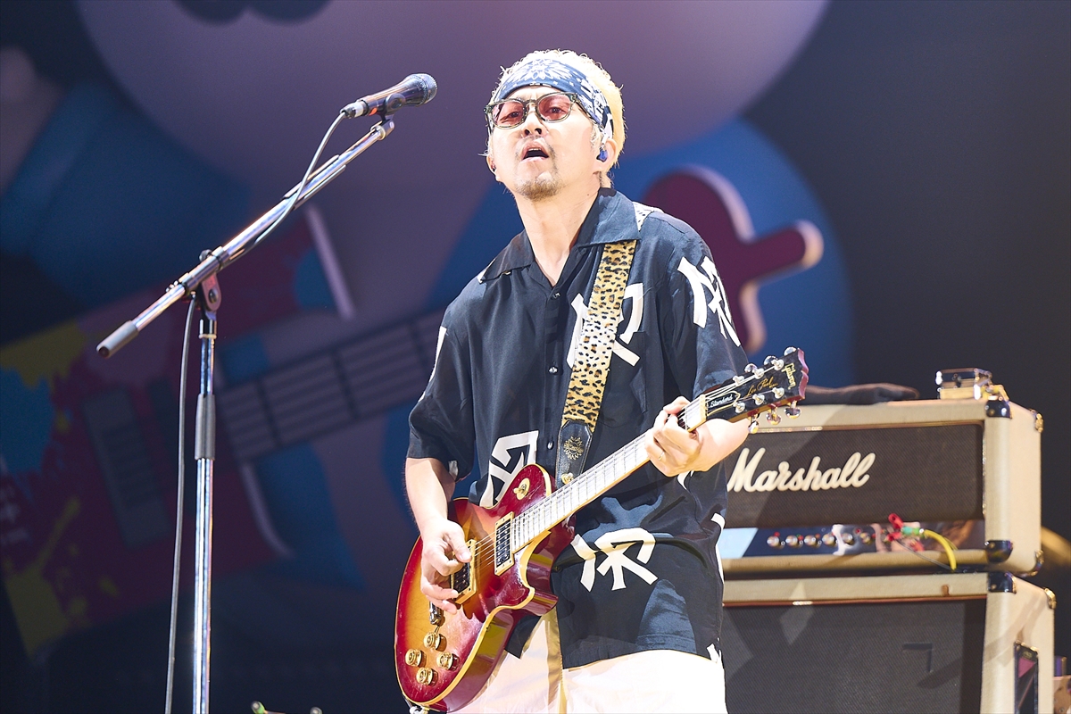 「LOVE IT! ROCK 2025」©TBS