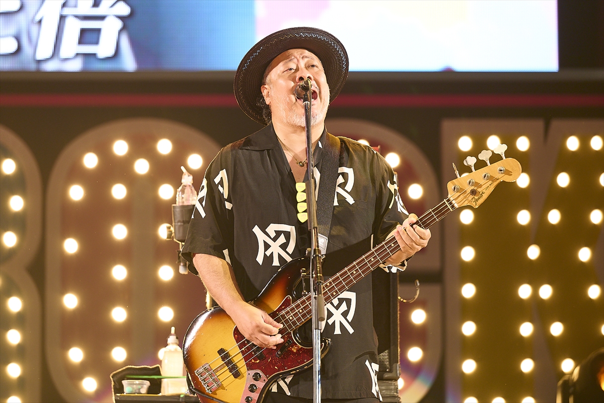 「LOVE IT! ROCK 2025」©TBS