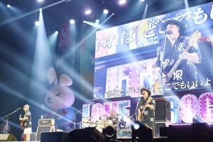 「LOVE IT! ROCK 2025」©TBS