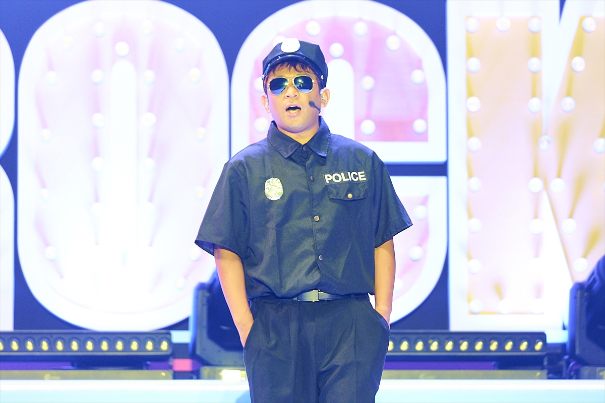 「LOVE IT! ROCK 2025」©TBS