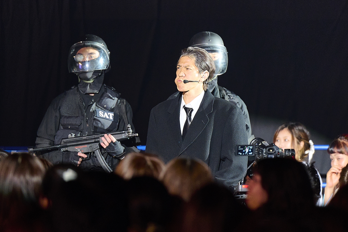 「LOVE IT! ROCK 2025」©TBS