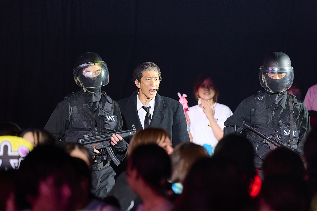 「LOVE IT! ROCK 2025」©TBS
