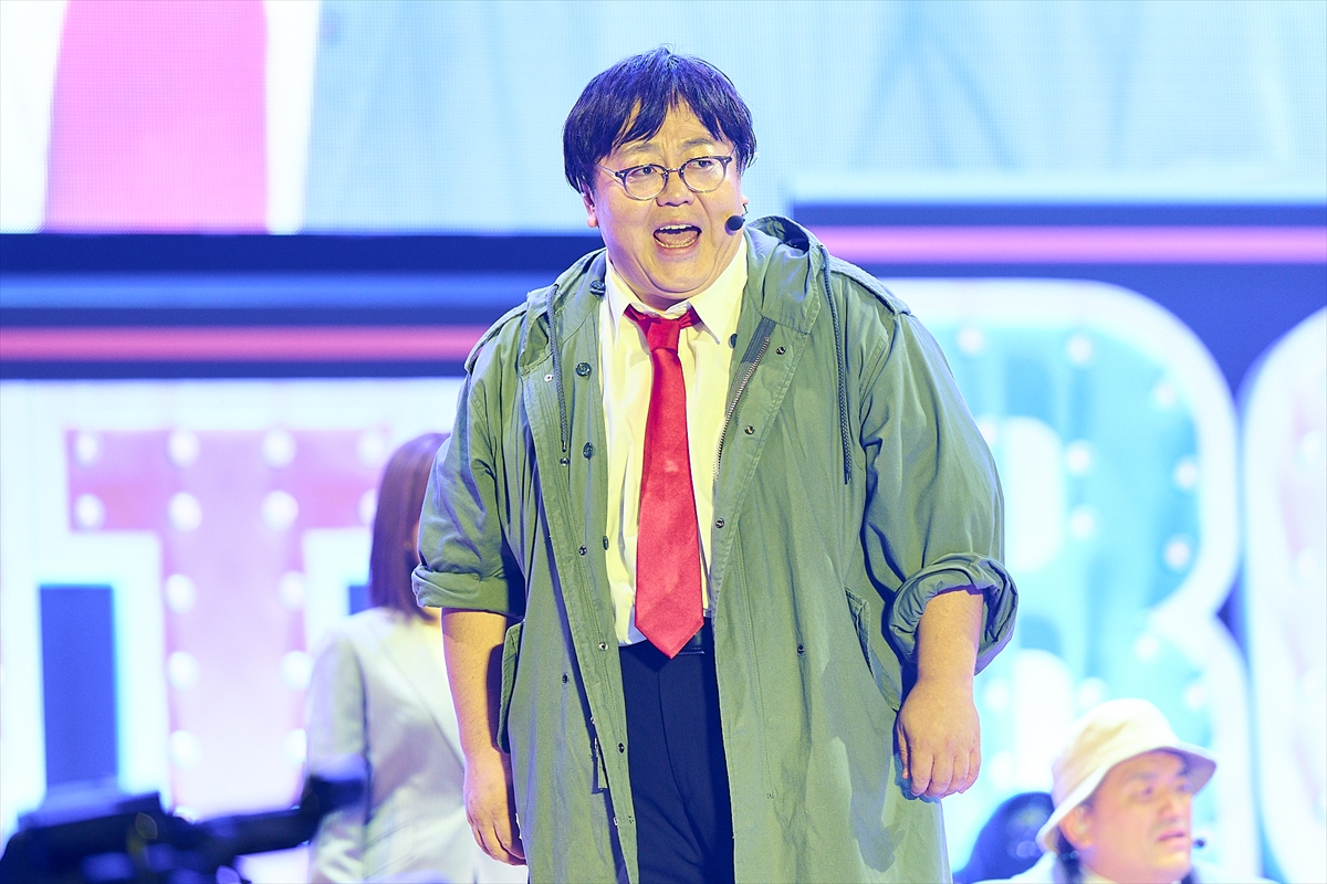 「LOVE IT! ROCK 2025」©TBS