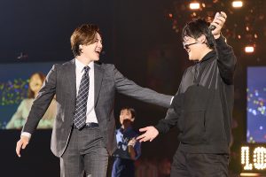 「LOVE IT! ROCK 2025」©TBS
