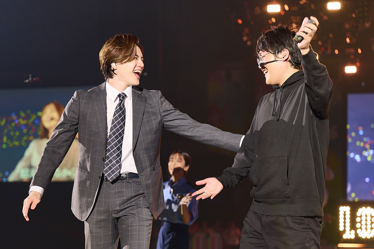 「LOVE IT! ROCK 2025」©TBS