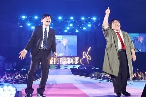 「LOVE IT! ROCK 2025」©TBS