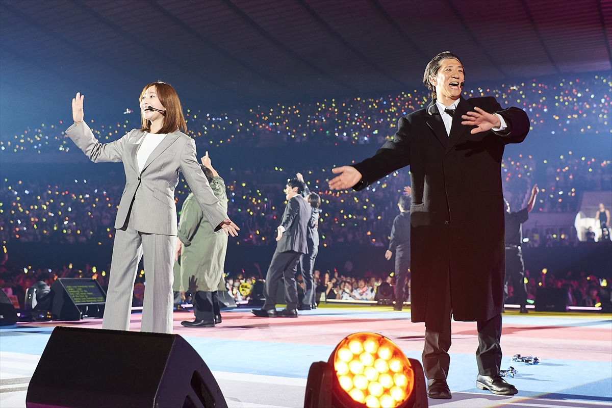 「LOVE IT! ROCK 2025」©TBS