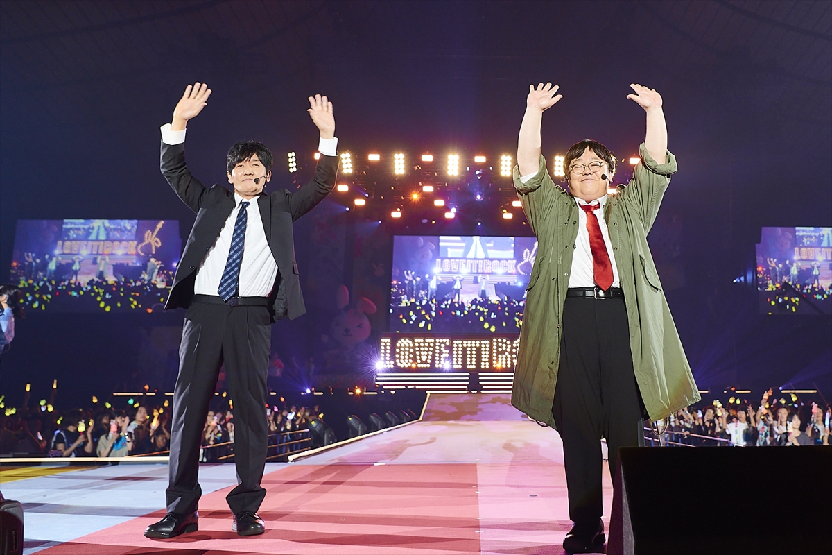 「LOVE IT! ROCK 2025」©TBS