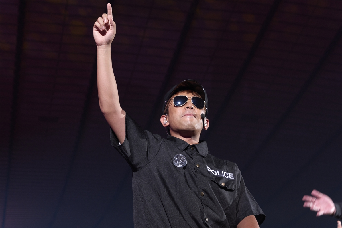 「LOVE IT! ROCK 2025」©TBS