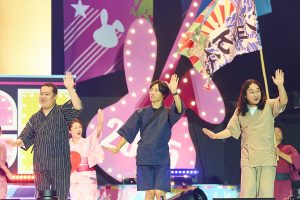 「LOVE IT! ROCK 2025」©TBS