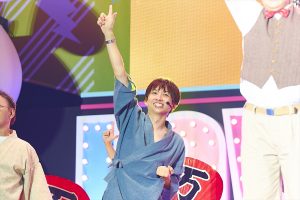 「LOVE IT! ROCK 2025」©TBS