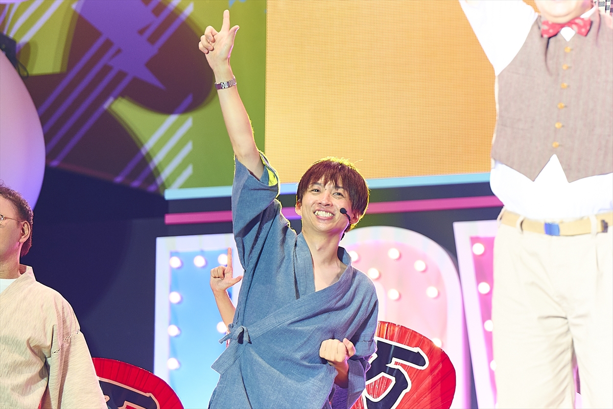 「LOVE IT! ROCK 2025」©TBS