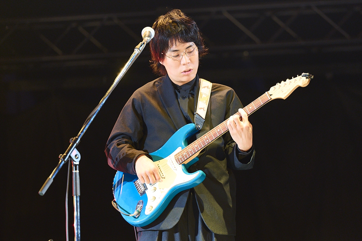 「LOVE IT! ROCK 2025」©TBS