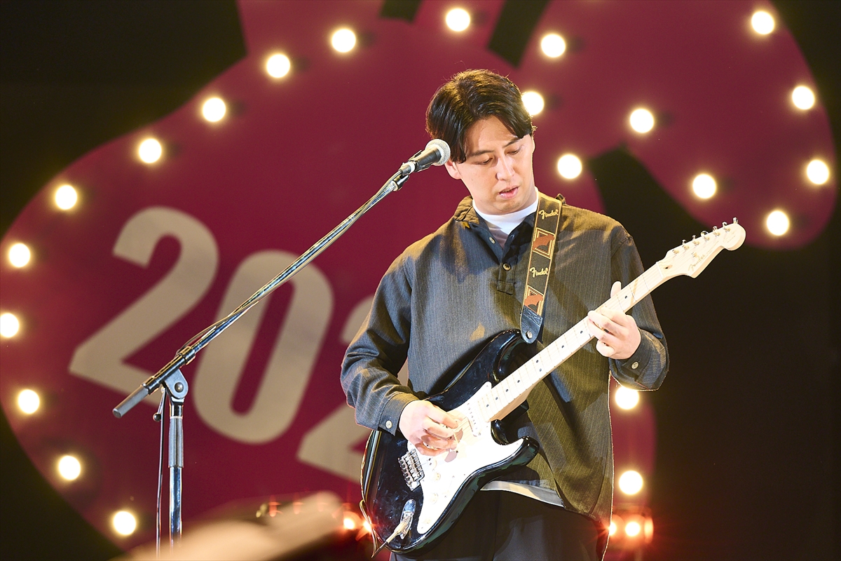 「LOVE IT! ROCK 2025」©TBS