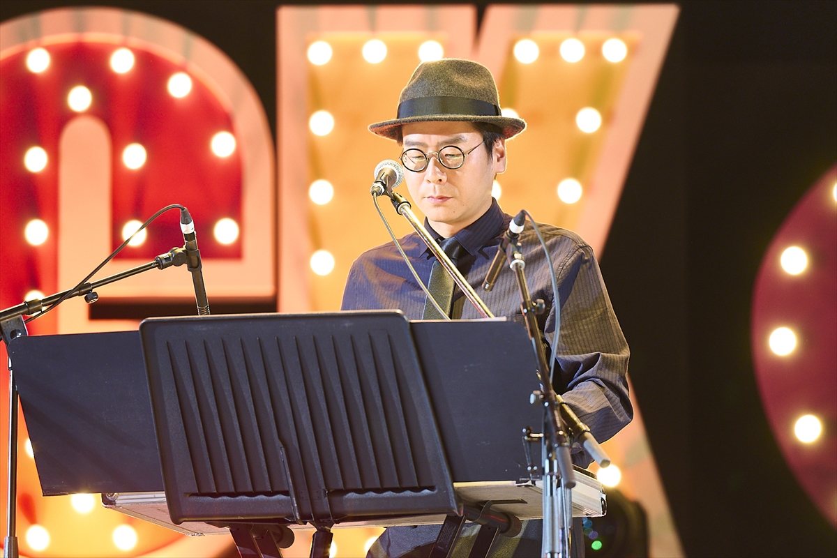 「LOVE IT! ROCK 2025」©TBS