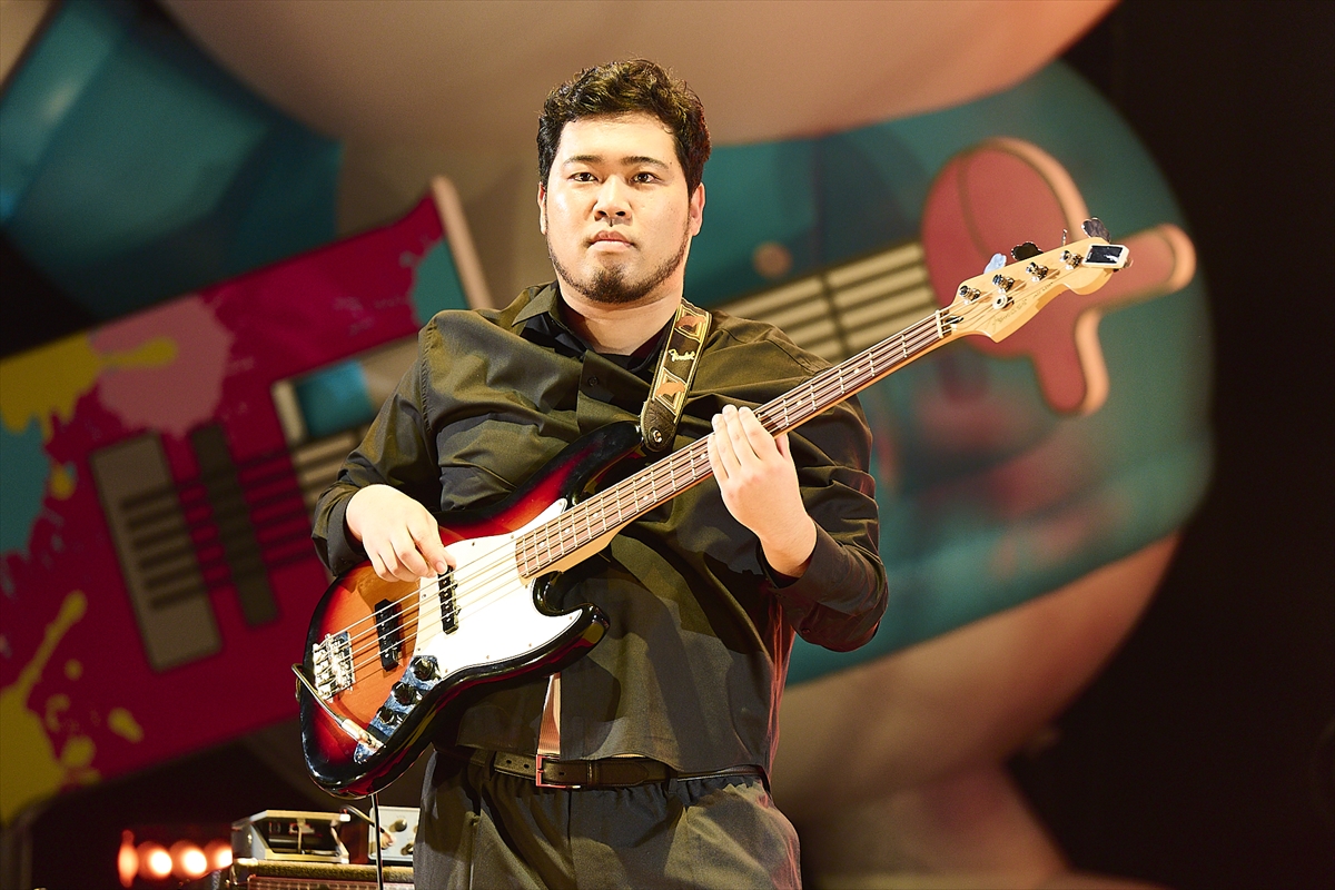 「LOVE IT! ROCK 2025」©TBS