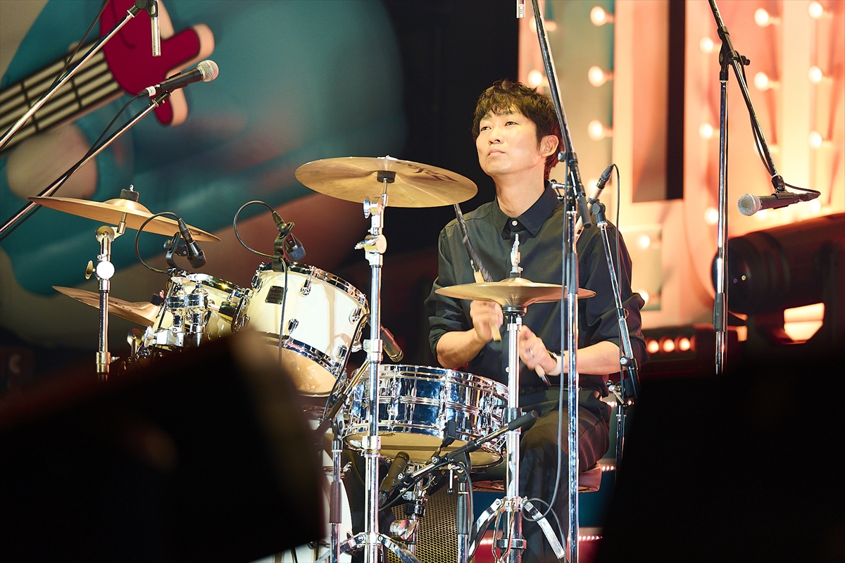 「LOVE IT! ROCK 2025」©TBS