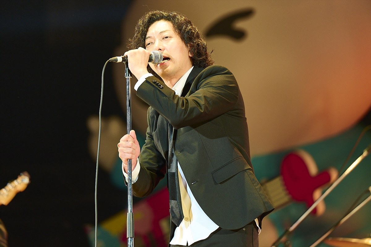 「LOVE IT! ROCK 2025」©TBS